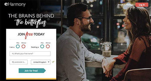 eHarmony.com eHarmony.com