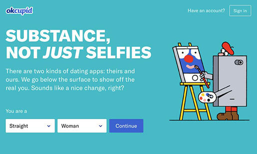 OKCupid.co.uk OKCupid.co.uk