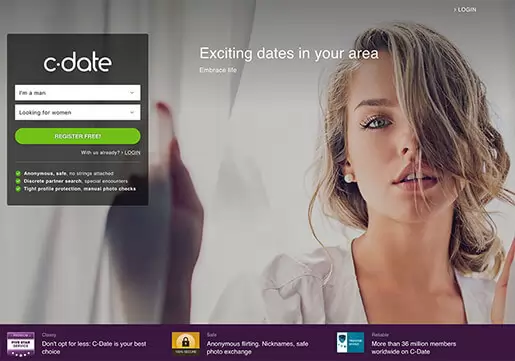 C-Date.co.uk C-Date.co.uk
